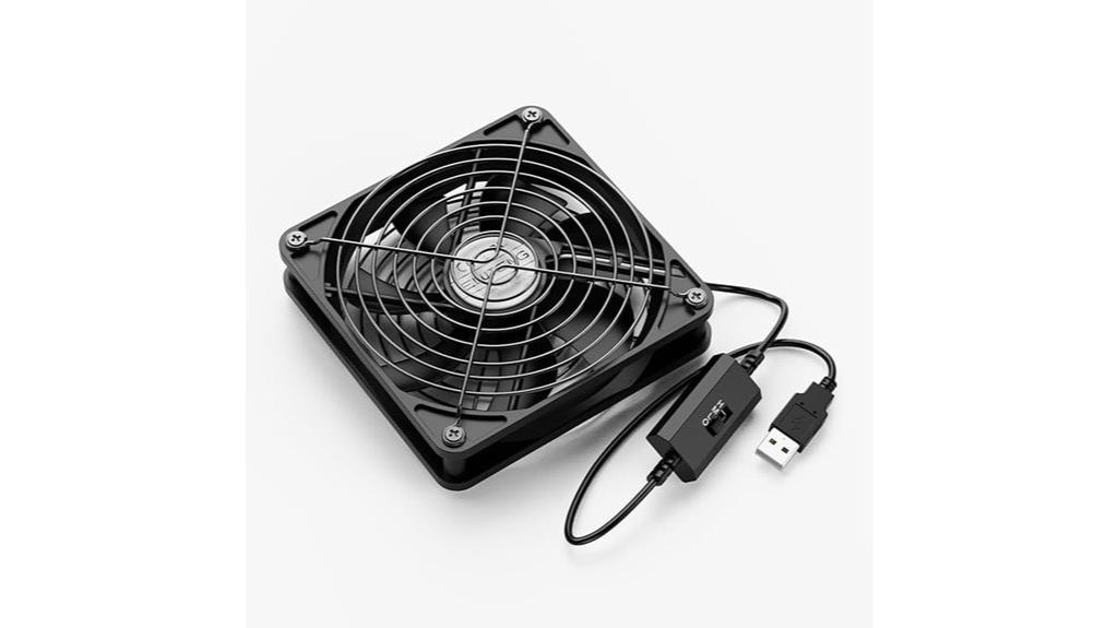 120mm usb case fan