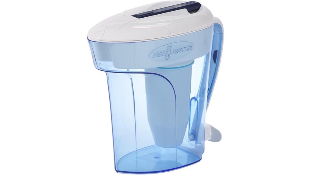 12 cup water filter