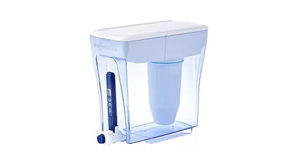 20 cup water filter