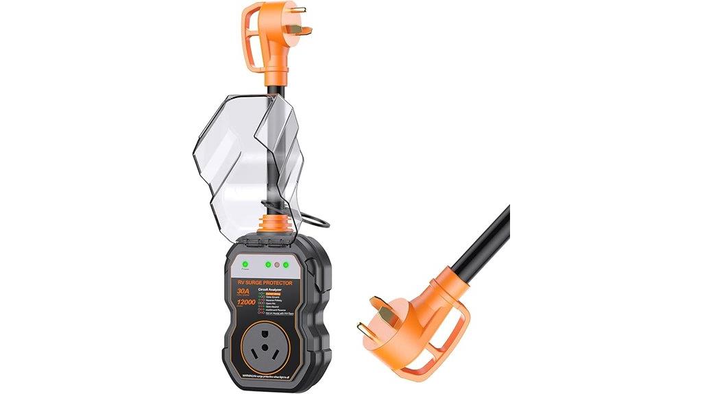 30 amp rv surge protector