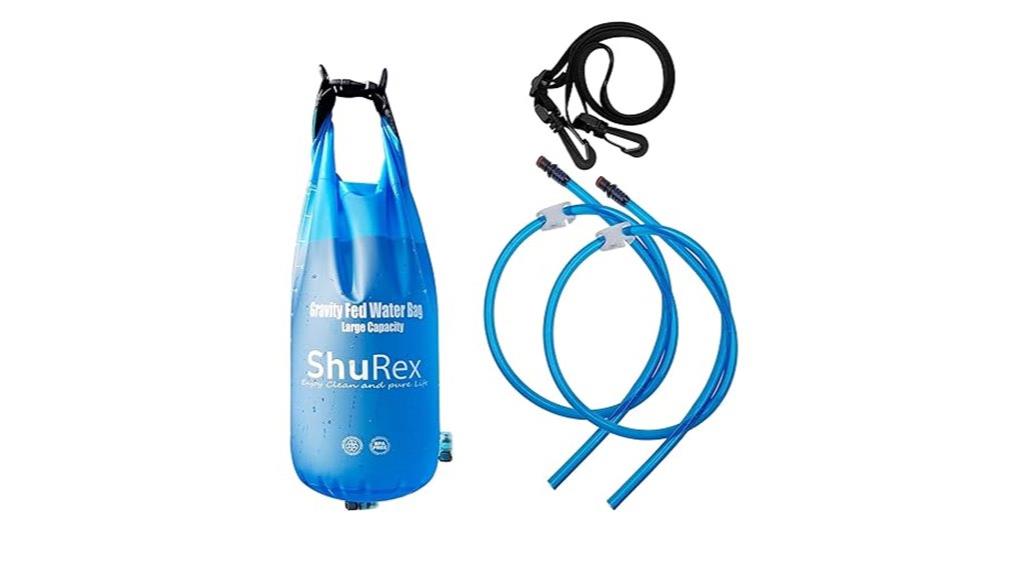 3 gallon water filter bag