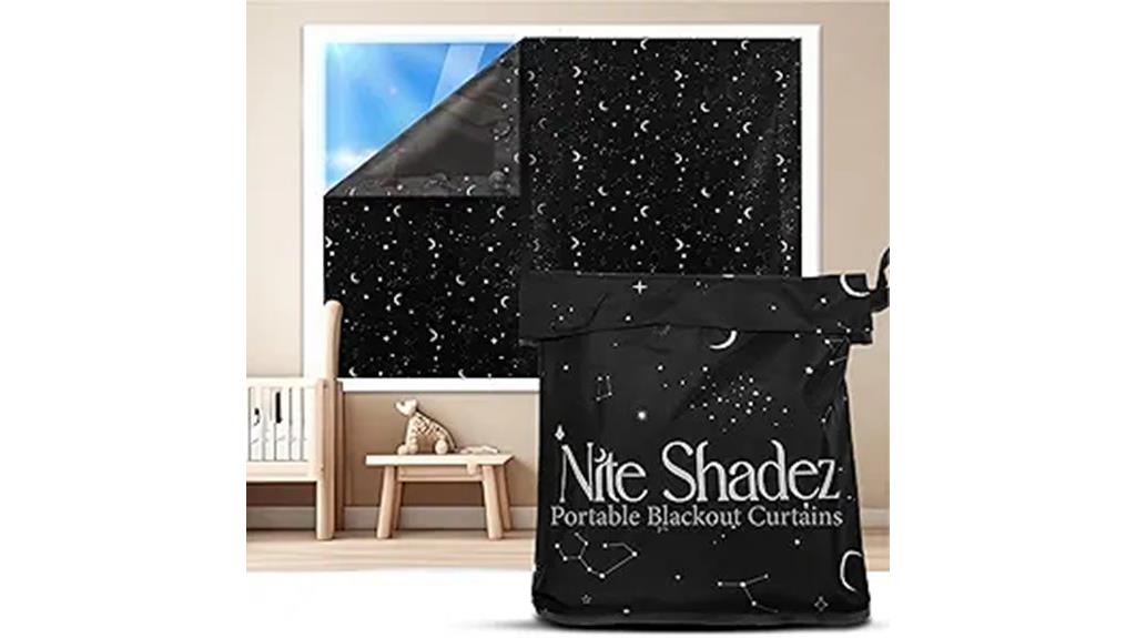 40x80 blackout curtains