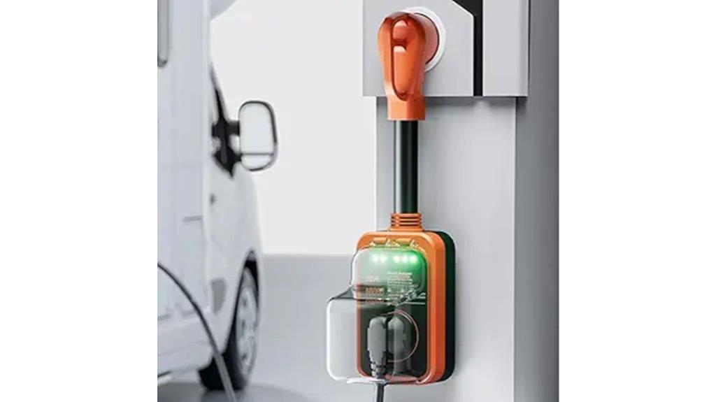 50 amp waterproof rv protector