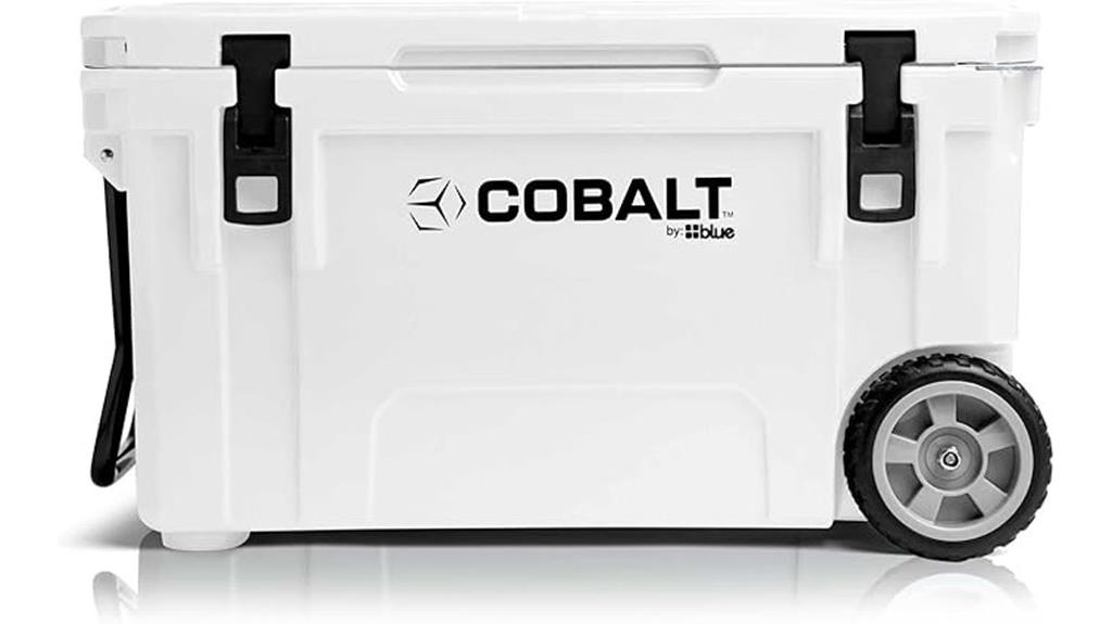 55 quart roto molded cooler