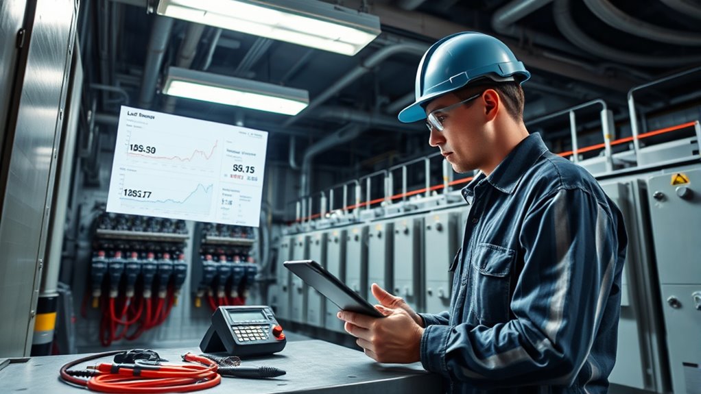 accurate load demand calculations