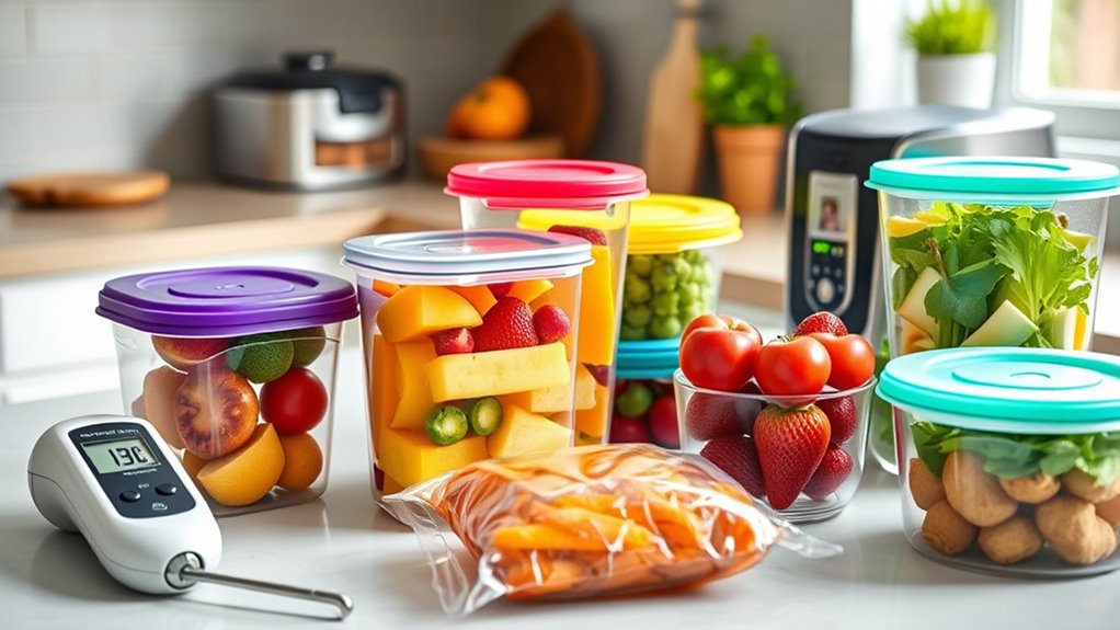 airtight and vacuum sealing