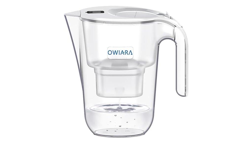 alkaline 4 stage filter