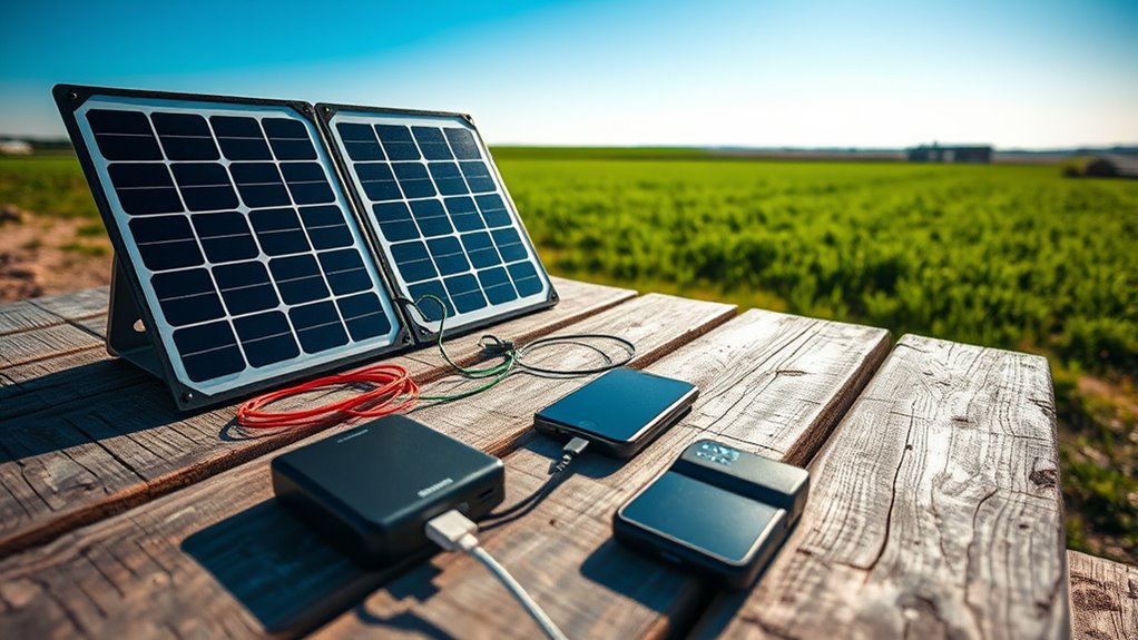 alternative power and juice options