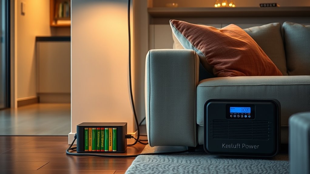 apartment backup power myths