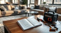 apartment backup power planning
