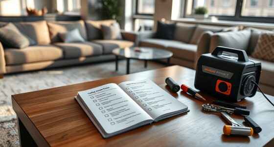 apartment backup power planning