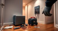 apartment backup power tips