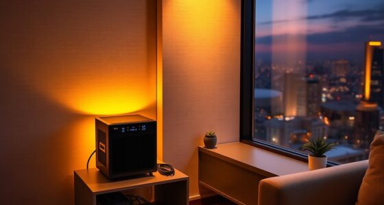 apartment safe backup power