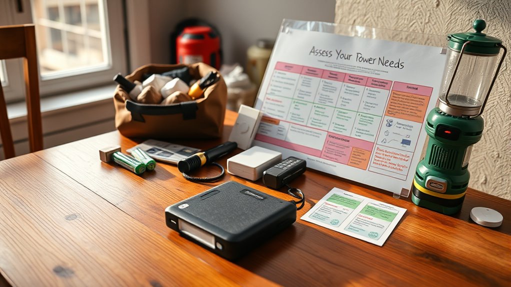assess prepare organize prioritize
