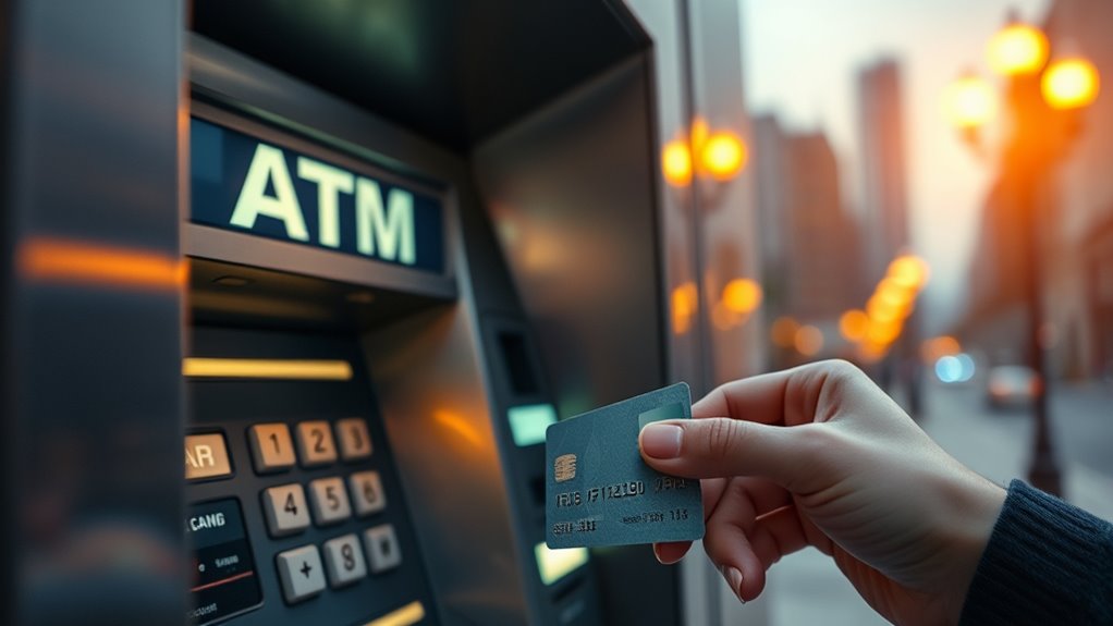 atm safety and limits
