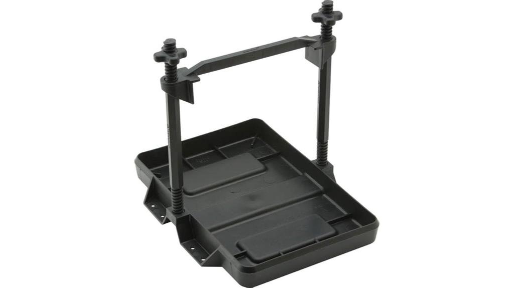 attwood all plastic tray