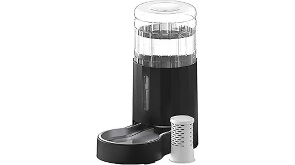 automatic 7l pet dispenser