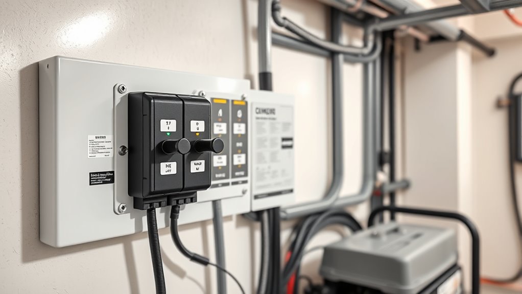 automatic whole home power restoration