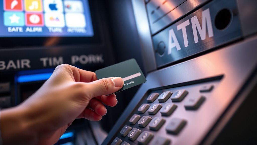 avoid atm fee surprises