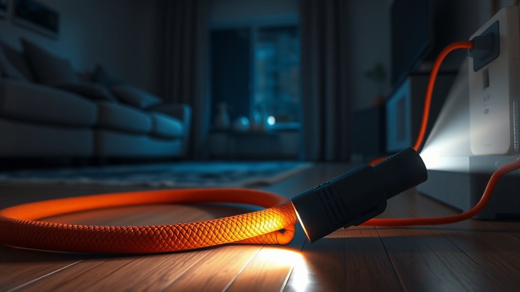 avoid electrical fire hazards