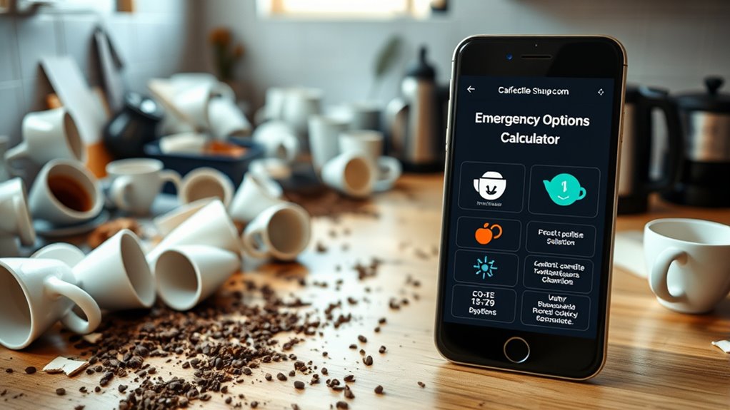 avoid rushed improper brewing