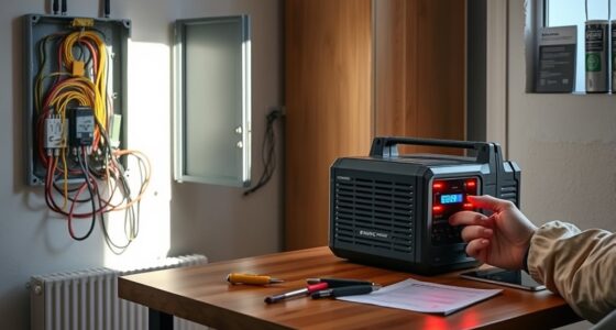 backup power troubleshooting mistakes