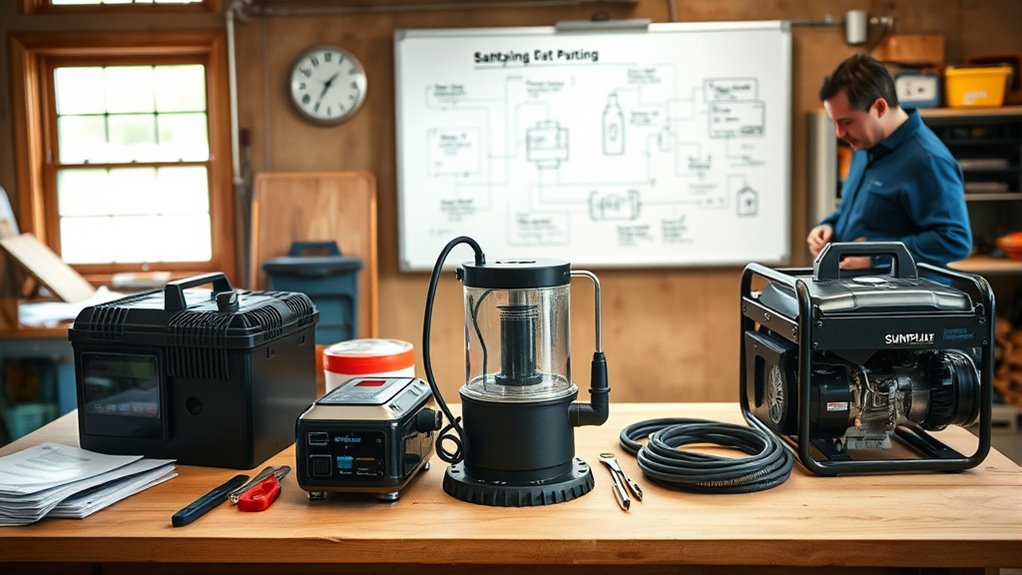 backup system options comparison