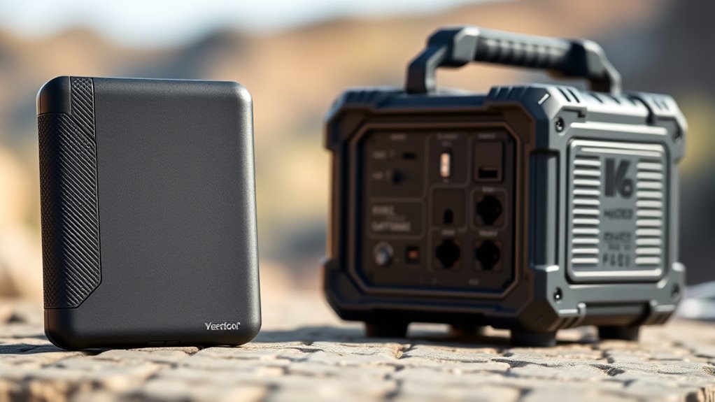 balancing power and portability