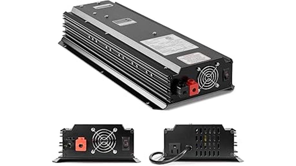 battery backup for pumps