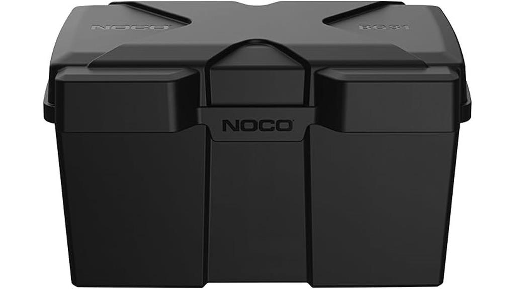 battery box for 12v
