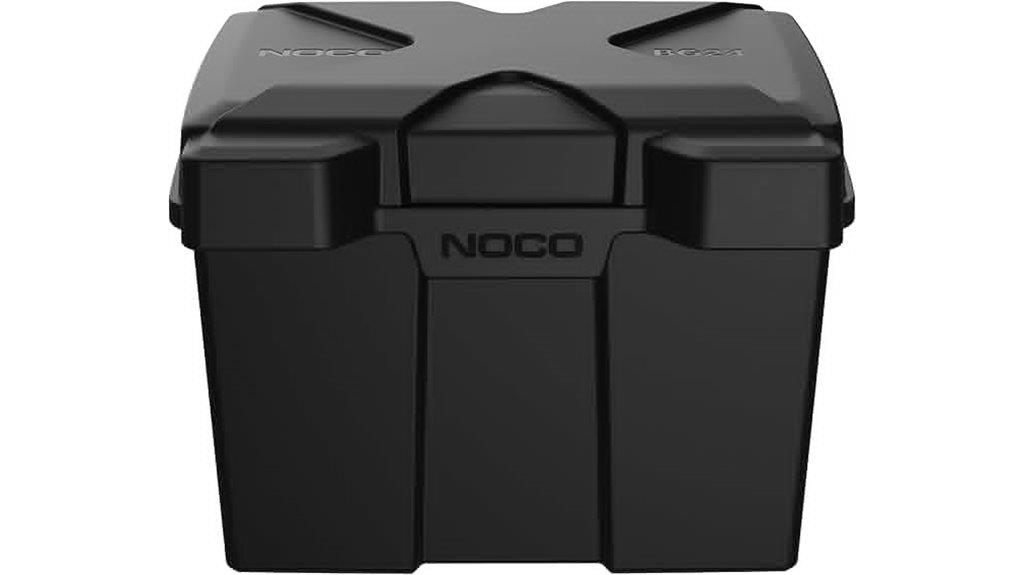 battery box for group 24