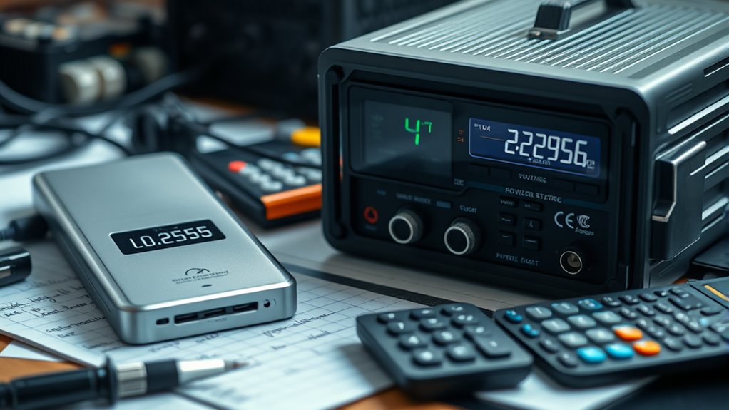 battery capacity and safety