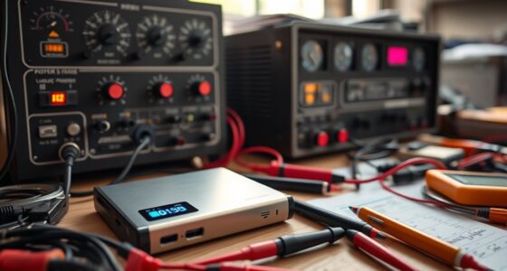 battery capacity comparison tips