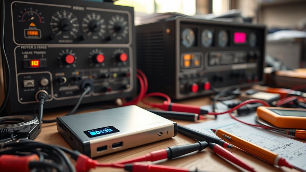 battery capacity comparison tips