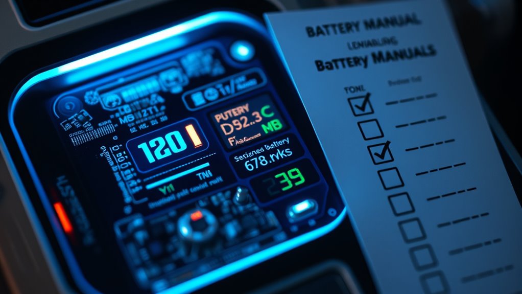battery chemistry and capacity