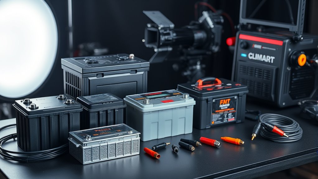 battery chemistry impacts performance