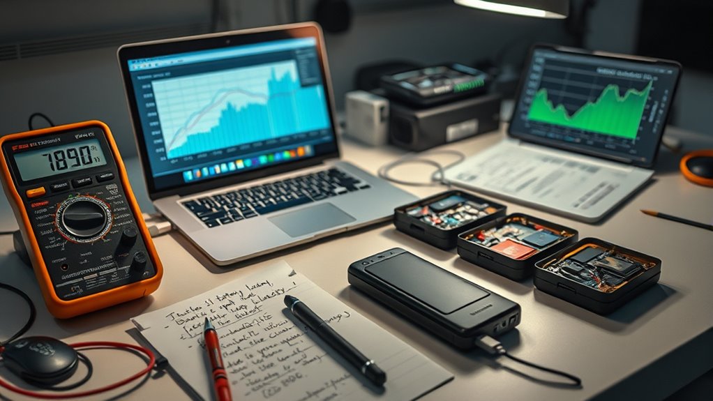 battery lifespan and maintenance
