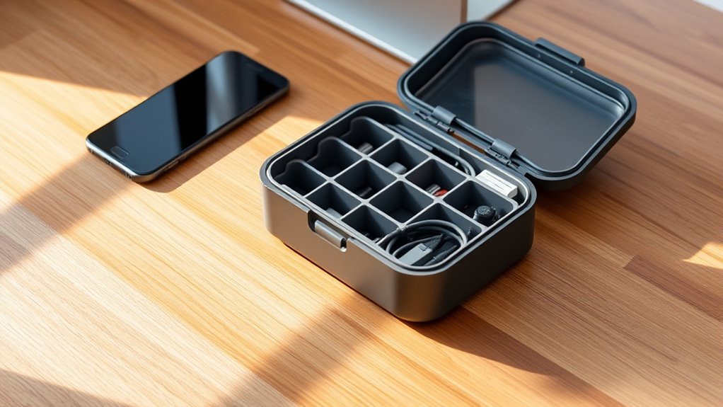 battery organizer selection tips