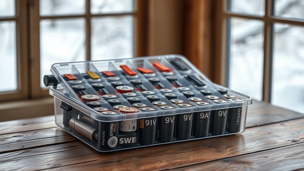 battery safety and durability
