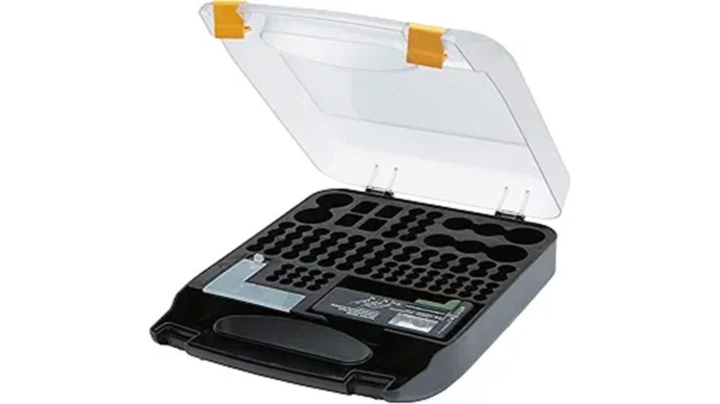 battery storage and testing