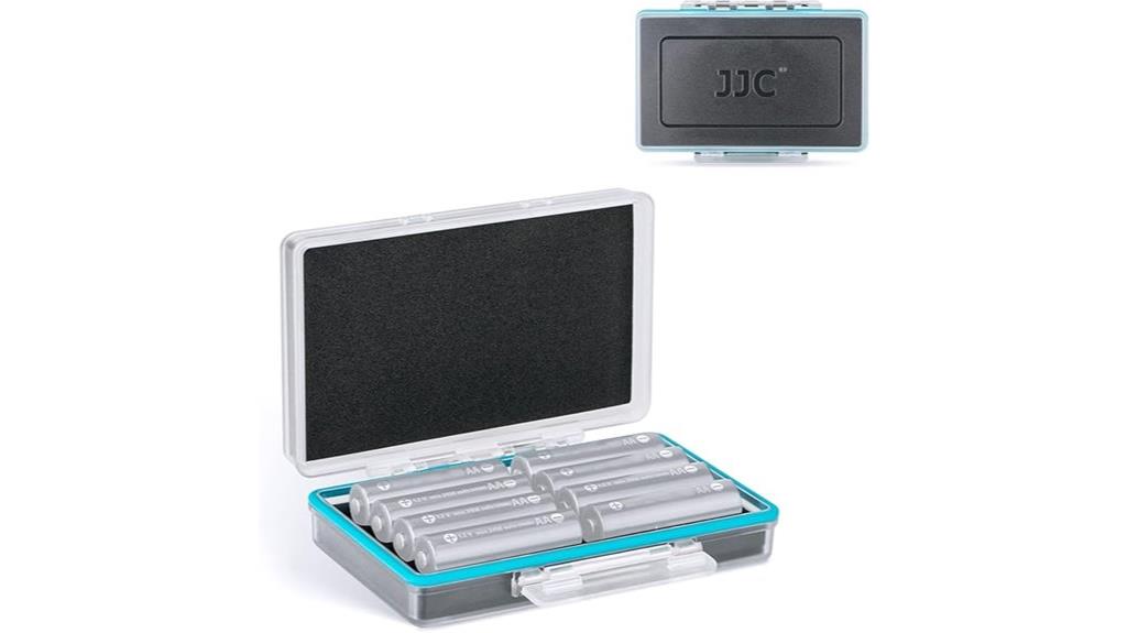 battery storage case