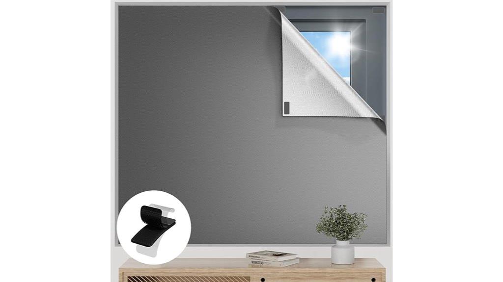 bedroom blackout window shades