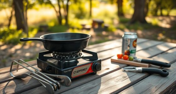 begin safe power free cooking