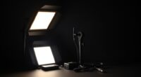 beginner blackout lighting solutions