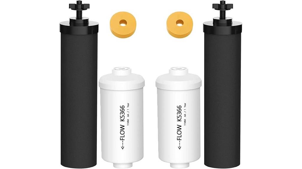 berkey water filter replacement