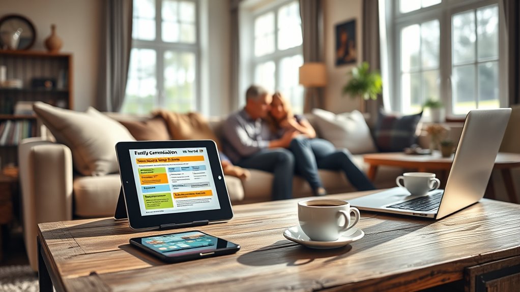 best family communication tools