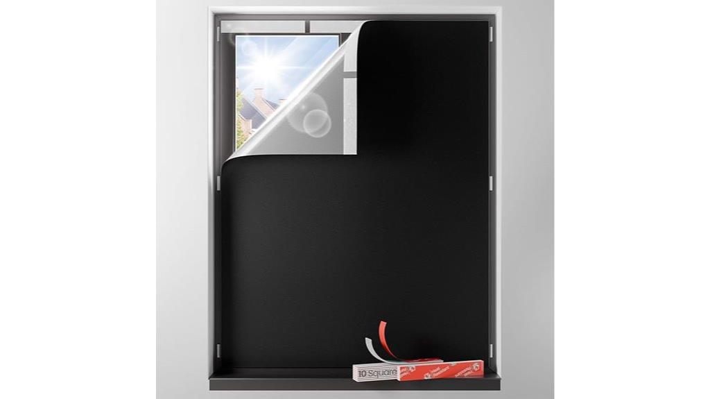 blackout bedroom curtain panel
