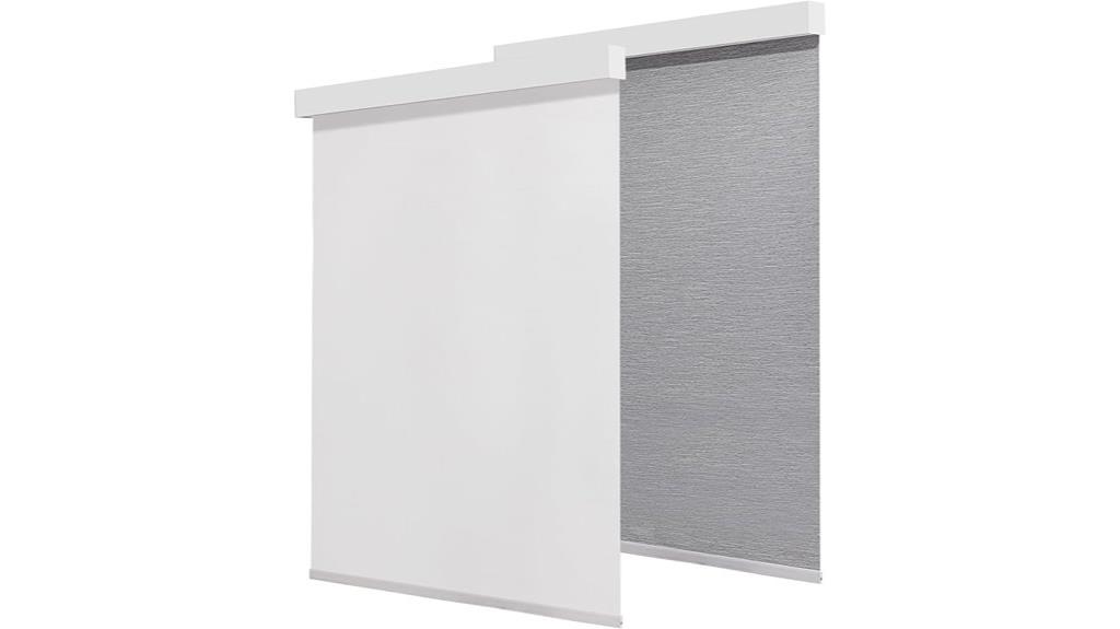 blackout cordless window shades