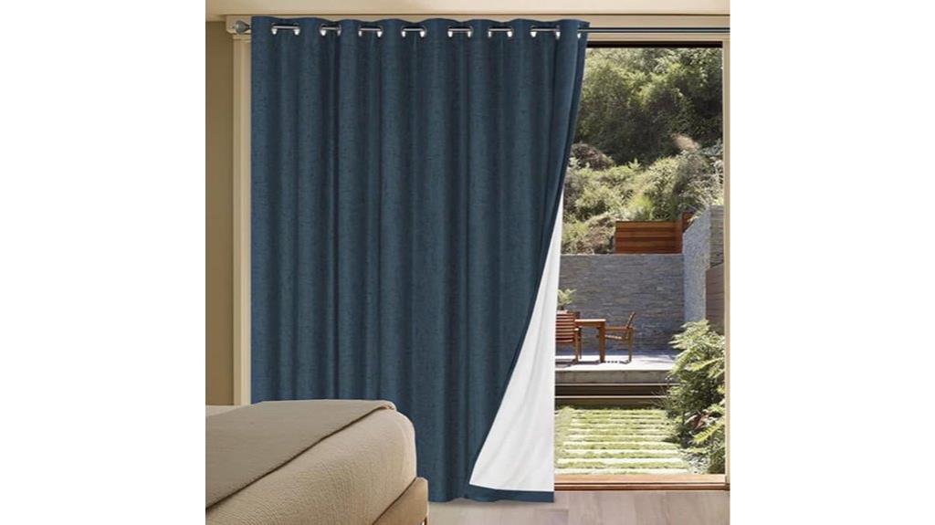 blackout curtains 100x108