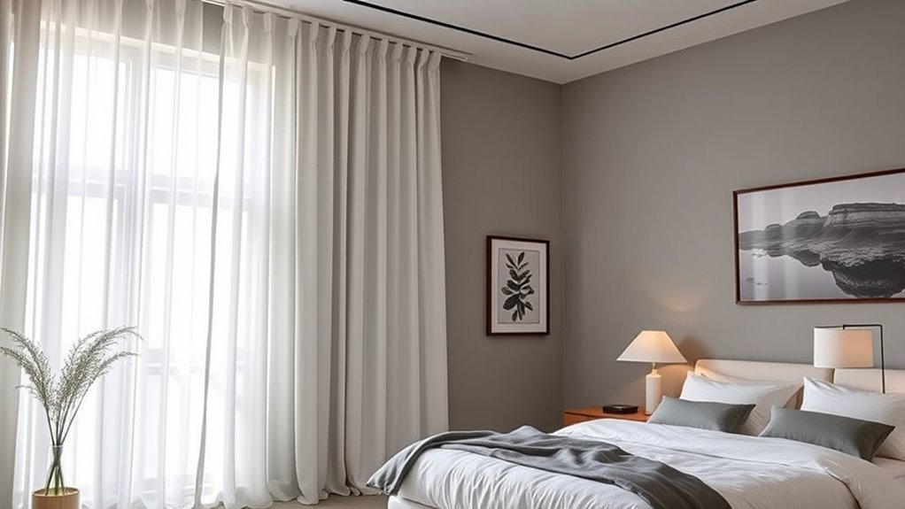 blackout curtains easy installation